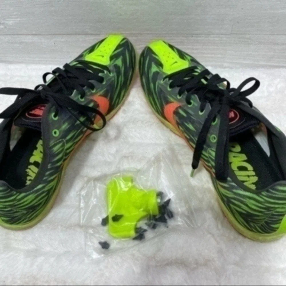 Nike Zoom Rival D 7 VII Track Running Racing Women's Shoes Size 8.5